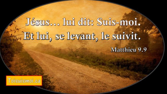 Matthieu 9.9