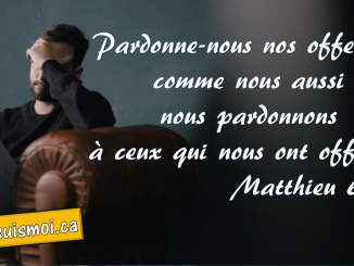 Matthieu 6.12