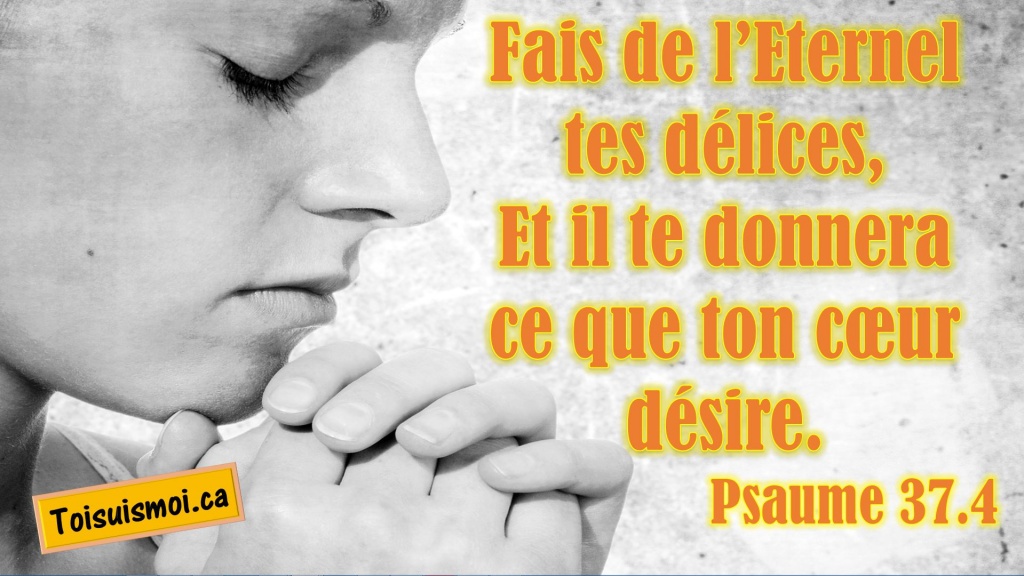 Psaume 37.4