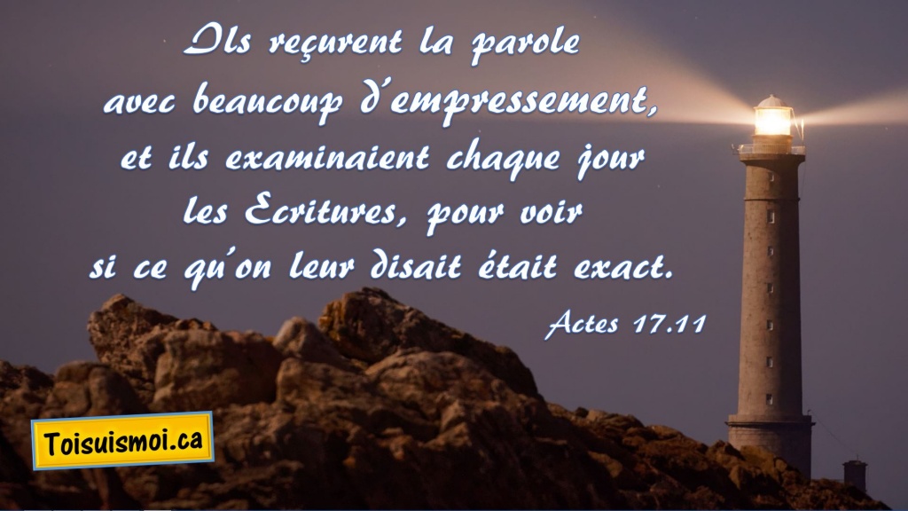 Actes 17.11