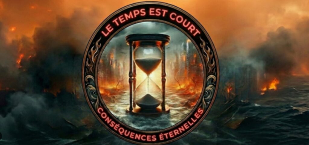 logo le temps est court