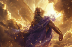 Quand il [Jésus] ouvrit le septième sceau, il y eut dans le ciel un silence d’environ une demi-heure » (Apocalypse 8. 1)