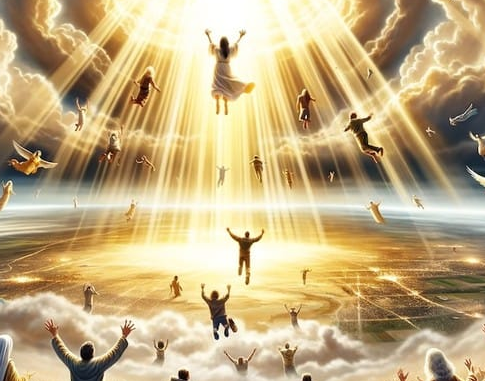 Enlèvement des chrétiens