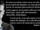 L'état de mon coeur ?